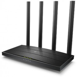 Router WiFi Dual Band AC1900 5 porte Gbit TP-Link Archer C80