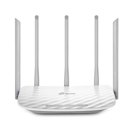 Router Wi-Fi AC1350 Dualband 5 Antenne TP-Link Archer C60