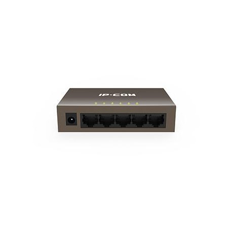 IP-COM F1005P 5-Port Fast Ethernet Desktop Switch