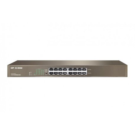 Switch ethernet Gigabit 16 porte IP-COM G1016G