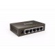 Tenda TEG1005D 5 Porte Gigabit Ethernet Switch, 10/100/1000M