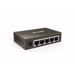 Tenda TEG1005D 5 Porte Gigabit Ethernet Switch, 10/100/1000M