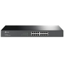 Switch 16 porte Gigabit in acciaio TP-Link TL-SG1016