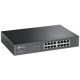 Desktop switch 16 porte Gigabit acciaio TP-Link TL-SG1016D