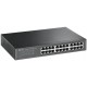 Switch 24 porte Gigabit in acciaio TP-Link TL-SG1024D