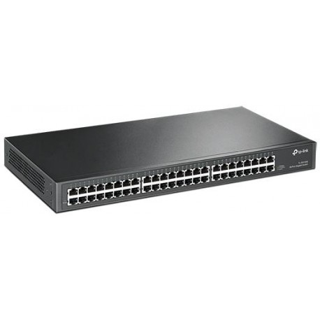 Switch 48 porte Gigabit da rack TP-LINK TL-SG1048