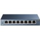 Switch 8 Porte Gigabit 10/100/1000 Mbps Plug & Play TL-SG108