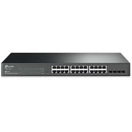 Switch SmartManaged L2 24 porte Gigabit + 4 SFP T1600G-28TS