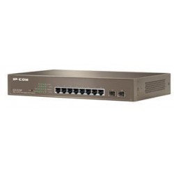 G3210P 8-Port Gigabit+2*SFP Managed PoE Switch