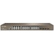 Switch rack 24 porte Gbit Poe+ Managed 4 porte SFP G3224P