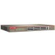 Switch managed 24 porte 100M+2 port Gigabit TP/SFP Combo PoE