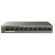 Switch unmanaged 10/100Mbit PoE Desktop Tenda TEF1110P-8-63W