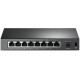 Switch desktop 10/100Mbit 8 porte con 4 porte PoE TL-SF1008P