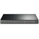 Switch Smart 48-Port Gb PoE/PoE+ 384W 4 porte SFP