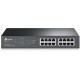 Switch 16 Porte Gbit 8 PoE 110W rack TP-Link TL-SG1016PE