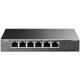 Switch Desktop 9 Porte 10/100Mbps di cui 8 PoE+ TL-SF1009P