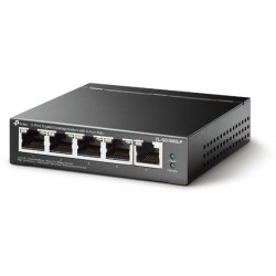 Switch desktop 5 porte Gigabit 4 porte PoE+ TL-SG1005LP