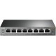 Easy Smart Switch 8 Porte Gigabit con 4 Porte PoE TL-SG108PE