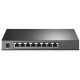 Switch 8 porte Gigabit di cui 4 PoE+ by Omada TL-SG2008P