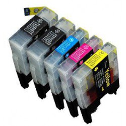 10ML Com para J525W J925DW J430W J6510DW,J6910DW. LC-1240M