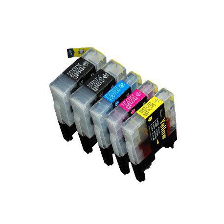 10ML Com para J525W J925DW J430W J6510DW,J6910DW. LC-1240M