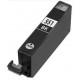 11ML Com para Canon Pixma IP7250,MG5450,MG6350CLI-551XLBK.