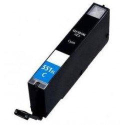 11ML Com para Canon Pixma IP7250,MG5450,MG6350CLI-551XLC