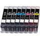 13Ml Magenta Compa paraCanon PIXMA Pro-100,Pro-100S6386B001