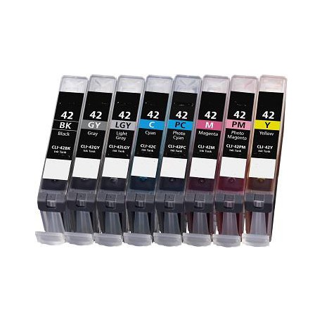 13Ml Magenta Compa paraCanon PIXMA Pro-100,Pro-100S6386B001