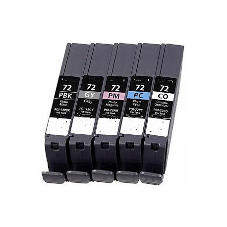 13Ml Compa para Canon PIXMA Pro-10,Pro-10S6405B001-Magenta