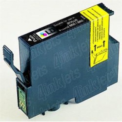 12ML Com Epson P50 1400 PX650 700 710 800 810FW-Negro T0791