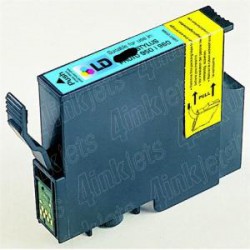 12ML Com Epson P50 1400 PX650 700 710 800 810FW Cyan T0792