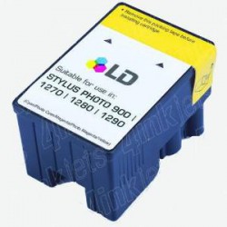 Compatible Epson Stlylus Photo 900/1270/1290/1290 Color