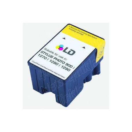 Compatible Epson Stlylus Photo 900/1270/1290/1290 Color