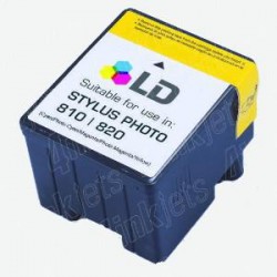 Cartucho Compatible Epson Stylus Photo 810/830/830U/925/930