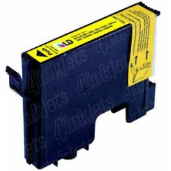 16ML Com.Epson Stylus C64/C64P/C66/C66P C84/C84P/C86AMARILLO