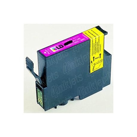 16ML Compatible Epson Stylus Photo R240/RX 42X/RX520 Magenta