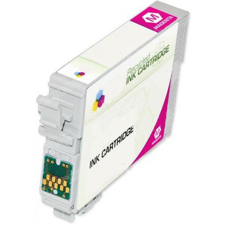 Magenta 8ml Compa per Epson S22 SX125 420W BX305FW-T12834020