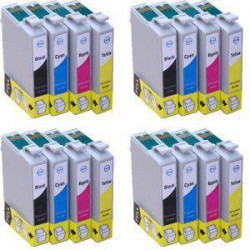 16ML Compa para WF 2010W,2510WF,2520NF,2530WF-T1634402016XL