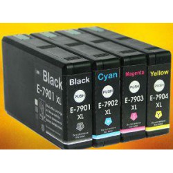 42ML Negro Pigment WF4630,4640,5110,5190,5620,5690-2.6K79XL