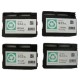 35ML Negro para HP 6100,H611A,6700,6600,H711A.CN053AE