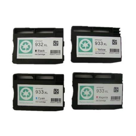 35ML Negro para HP 6100,H611A,6700,6600,H711A.CN053AE